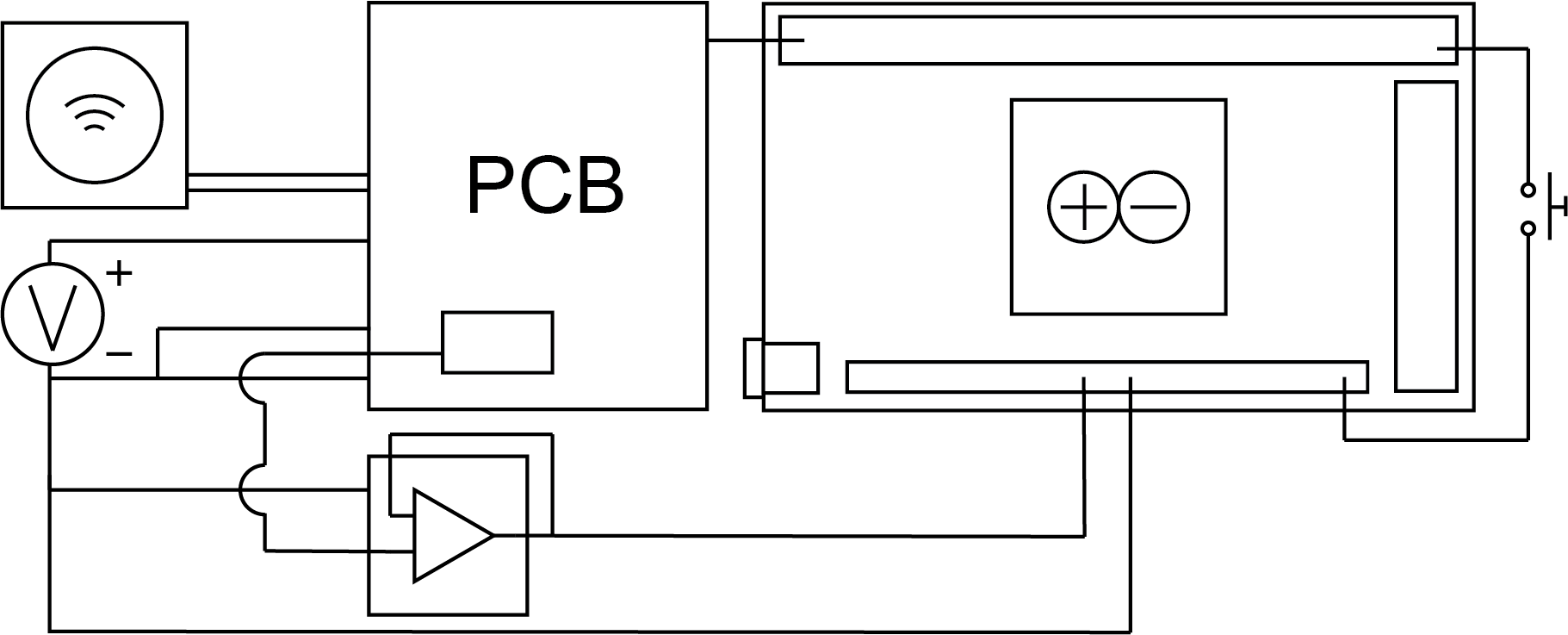 Ultrasonic Schematic